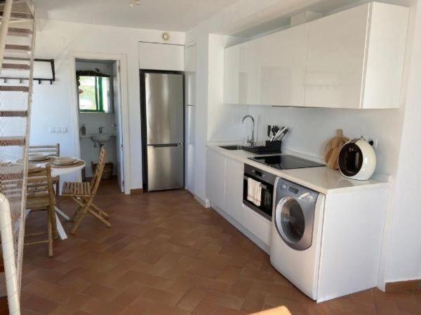 Apartamento En Primera Linea De Playa El Rompido Exterior foto